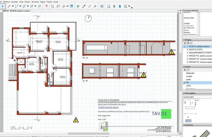 screenshot layout 2